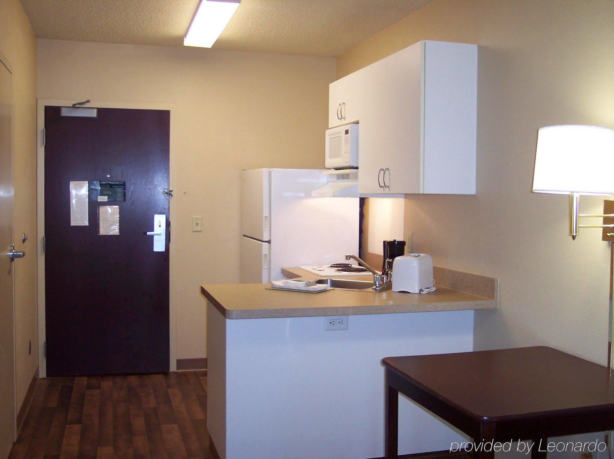 Extended America Select - - North Hotel